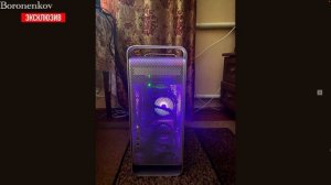СОБРАЛ MAC PRO! 18-CORE XEON/X99 F8/SAPPHIRE RX 580 8GB NITRO! HACKINTOSH - ALEXEY BORONENKOV