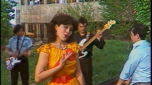 Уйгурский ВИА "Достлук"- Сени дэйму,1986 год смотреть онлайн