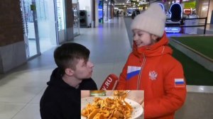 В школах Сургута презентовали новое весенне-летнее меню