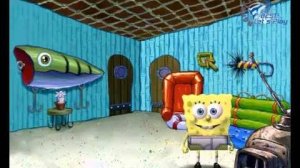 SpongeBob SquarePants (1-Part) Губка Боб квадратные штаны