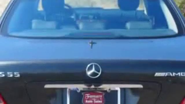 2002 Mercedes-Benz S-Class Fantasy Auto Sales Inc Phoenix, AZ 85020 смотреть онлайн