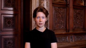 Выпускники Академии Штиглица – 2021 видеоинтервью. Алена Пескова.