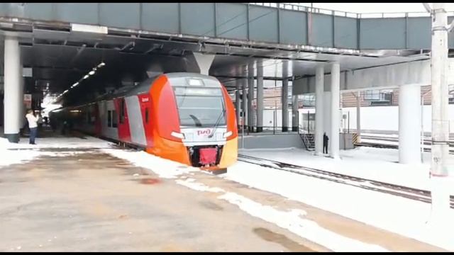 Пассажирский поезд 2 смотреть онлайн