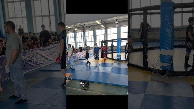 НАРЕЗКА ММА134