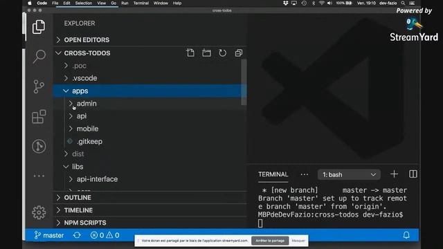 ? Créer des softwares entièrement avec Typescript ? - [Meetup #1] смотреть онлайн