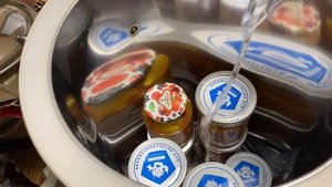 Готовые блюда в автоклаве Домашний стандарт.