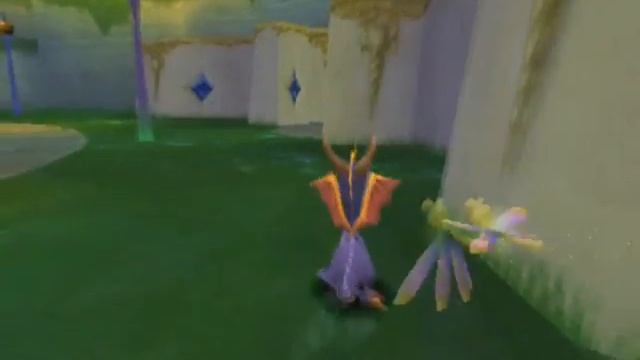 Spyro 2 Gateway to glimmer : Walkthrough [FR] - Ep. 1 : Lueur смотреть онлайн