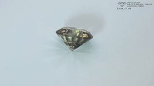 бриллиант 0,72 кар. 9 -4/8