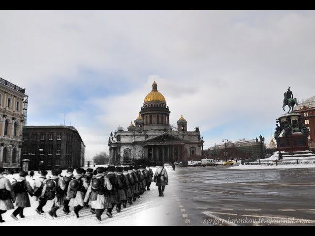 Город, который выстоял смотреть онлайн