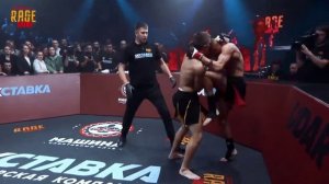 Роман Довнар VS Дмитрий Киреев полный бой