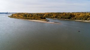 Реки мира: Иртыш. Река уступающая лишь реке Лене.