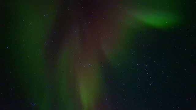 видео северного сияния короны в реальном виде времени видео авроры Aurora Video @auroraviilage
