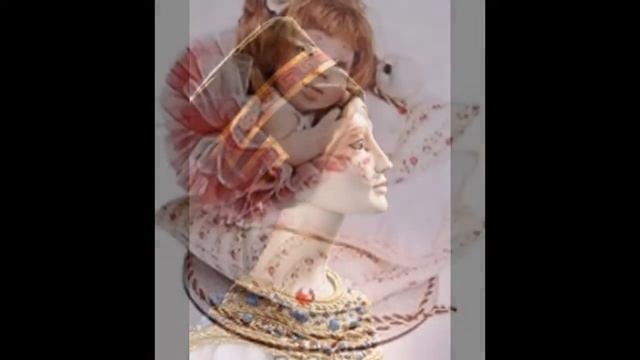 авторские куклы ручной работы.коллекционирование кукол