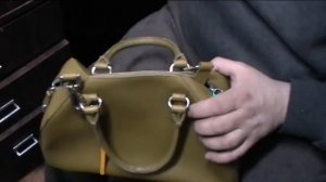 Ручки на сумке