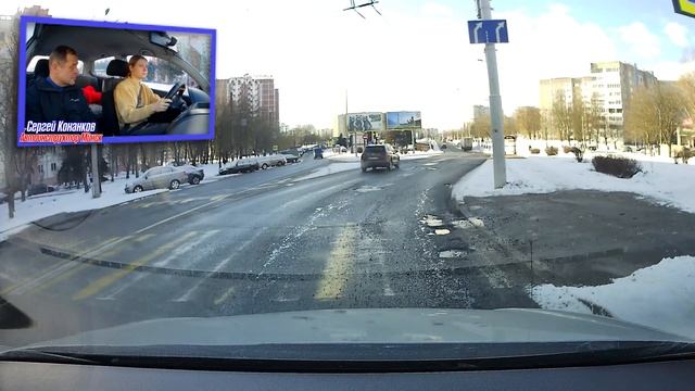 ОШИБКИ учеников на экзамене в ГАИ / Как сдать экзамен в ГАИ
