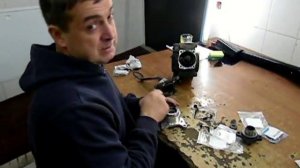 Ремонт квадроцикла CFmoto X 8 ремонт заднего редуктора замена подшипника и сальников