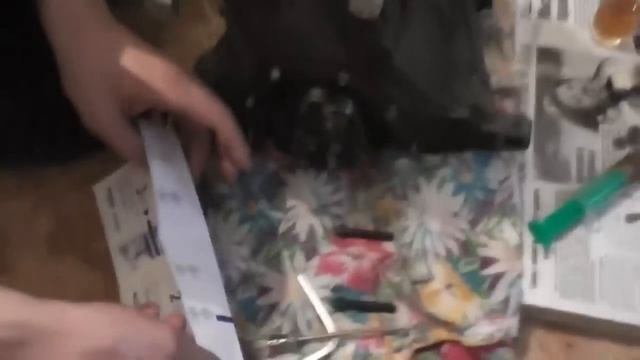 Установка облегчённой поршневой ВАЗ