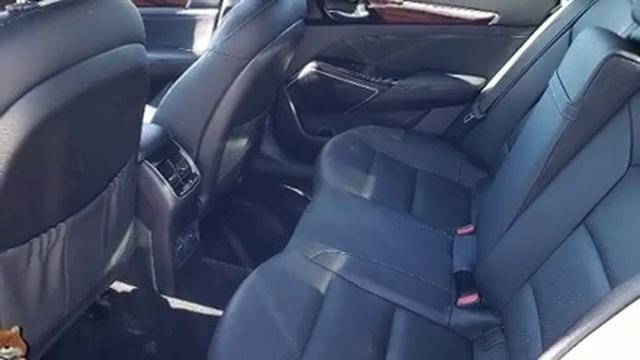 2017 Kia Cadenza Premium in Tampa, FL 33614 смотреть онлайн