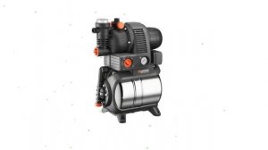 Станция бытового водоснабжения автоматическая 5000/5 Premium Eco (GARDENA) обзор 01756-20.000.00