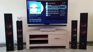 Dali Ikon 5 mk2 sound test  4