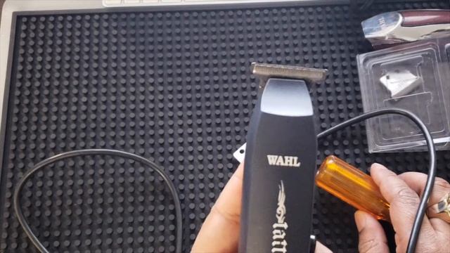 How to: Wahl T Wide - Tattoo - Trimmer #27 смотреть онлайн