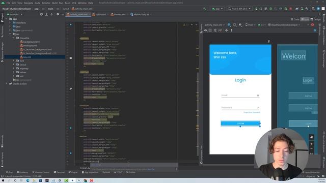 Buttons - Login is DONE! смотреть онлайн