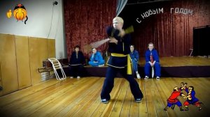 Удар хвостом дракона."Как будто вчера" # 6