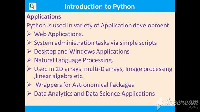 Python API's Programming and Best Practices