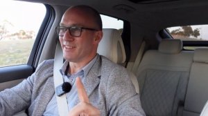 Genesis GV60 Review | So posh you'll want a chauffeur