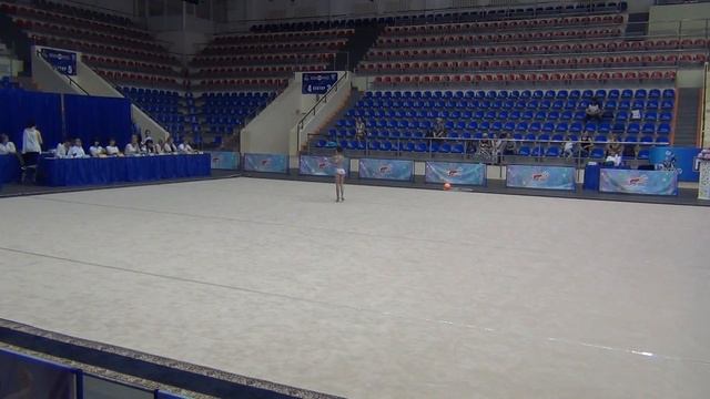 33 выступление обруч Краснодар (2010) - 26.05.2018 смотреть онлайн