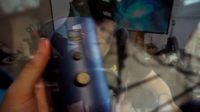 Blue Yeti (Midnight Blue) USB Mic | REVIEW смотреть онлайн