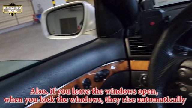 Mercedes Retrofit. Install Intelligent KEYLESS-GO System on Mercedes W211. How to install KEYLESS-G