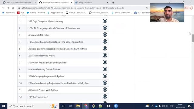 Data Science Projects | AI | ML | NLP | Projects With Source Code