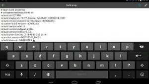 ЗАМЕНА ВЕРСИИ АНДРОИД НА ПЛАНШЕТЕ!!! (нужен root!)