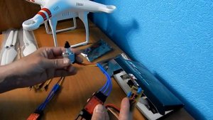 Крутой, мощный квадрокоптер дёшево и не сердито, своими руками