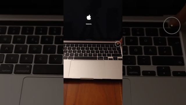 MacBook Pro M1 factory reset смотреть онлайн