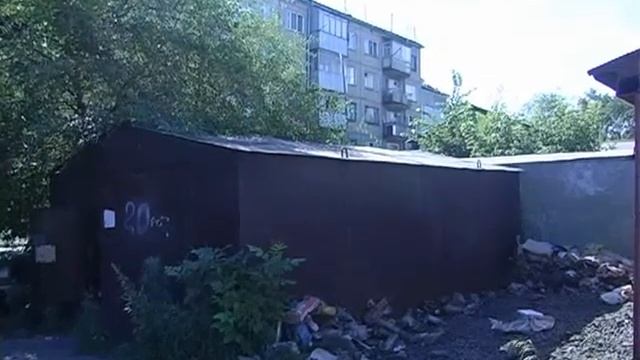 Вывоз гаражей смотреть онлайн