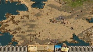 Stronghold Crusader Быстрое прохождение 50 Миссия [С КОММЕНТАРИЯМИ]