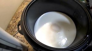 ПШЕННАЯ КАША В МУЛЬТИВАРКЕ.