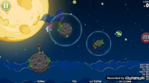 Angry Birds Space Unused Levels 1.0.0/2.0.0 Gameplay