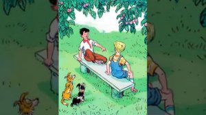 Слушать детскую сказку - Фантазеры