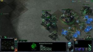 Starcraft 2 WoL: Gold strean, ending in Platinum