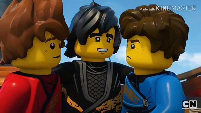 [Ninjago] - Пальмы смотреть онлайн