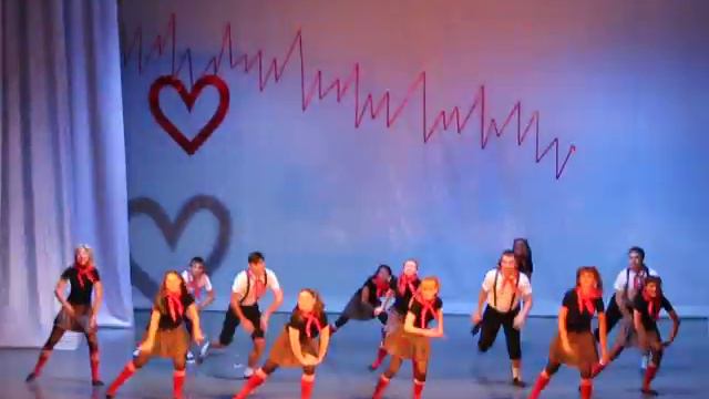 Перемена. Танцующий Первоуральск - 2014 смотреть онлайн