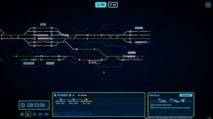 Rail Route - диспетчер на железной дороге - карта Iron Falls