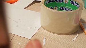 Как сделать бумажный сюрприз