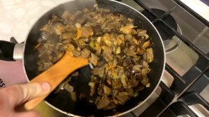 ИКРА БАКЛАЖАННАЯ ИЗ ЗАМОРОЖЕННЫХ ОВОЩЕЙ.