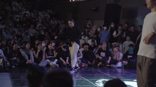 FEEL THE FUNK #15: POPPING FINALS: HOAN VS. EUN G смотреть онлайн