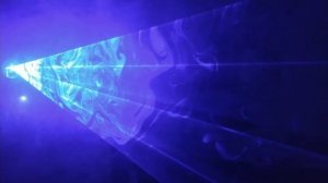 Prueba de LASER BIG DIPPER KM002RGB