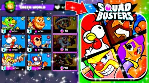 SQUAD BUSTERS - НОВАЯ ИГРА ОТ SUPERCELL!(1 СЕРИЯ) | Super-Cat Squad Busters